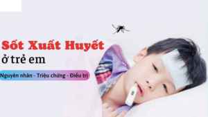 sốt xuất huyết