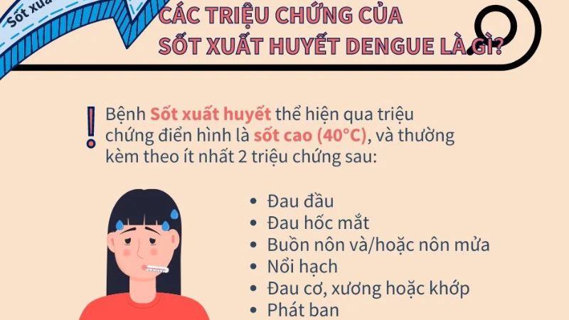 sốt xuất huyết