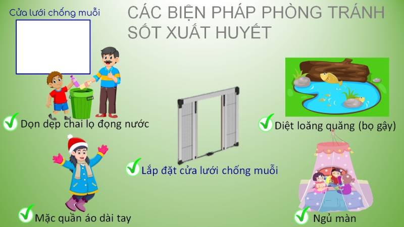 sốt xuất huyết